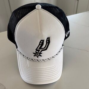 New Era Black Mesh 9FORTY Cap